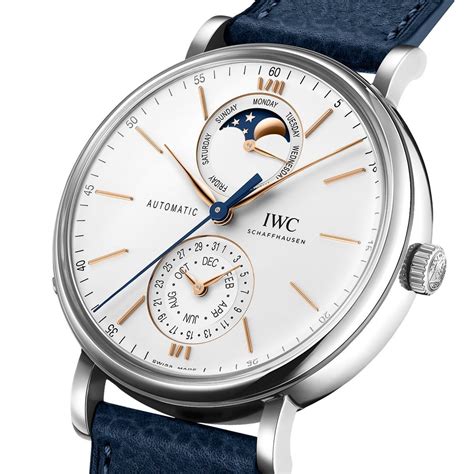 iwc datario completo|IW359001.